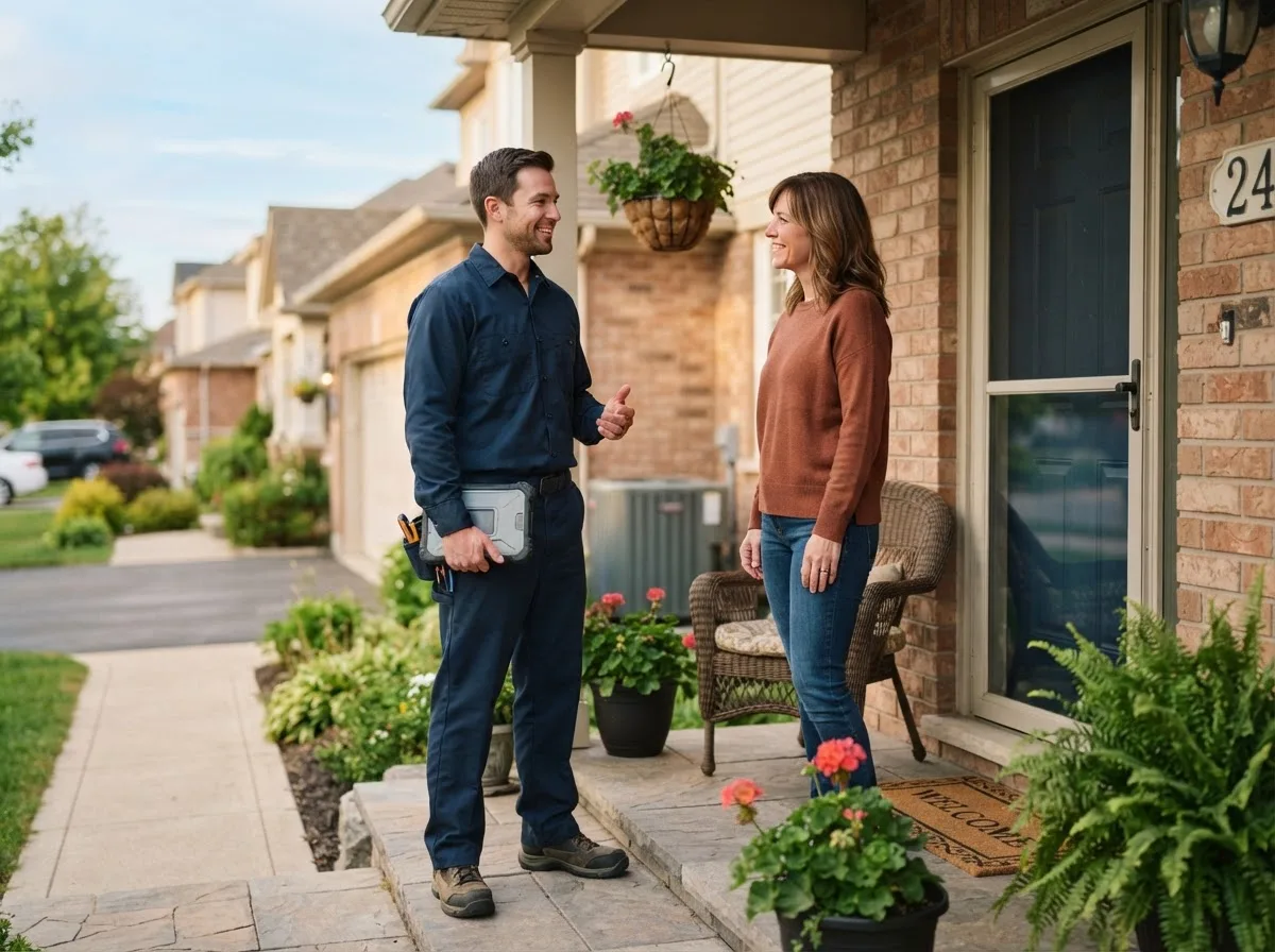 HVAC repair FAQs for Donalsonville, GA